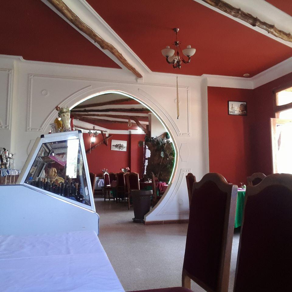 Restaurant le chêne