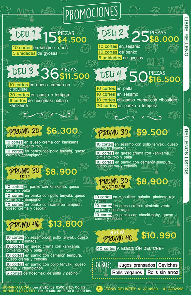 Sushi Deli