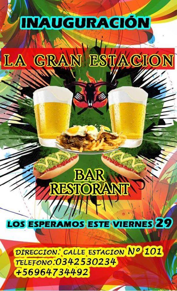 La Gran Estacion