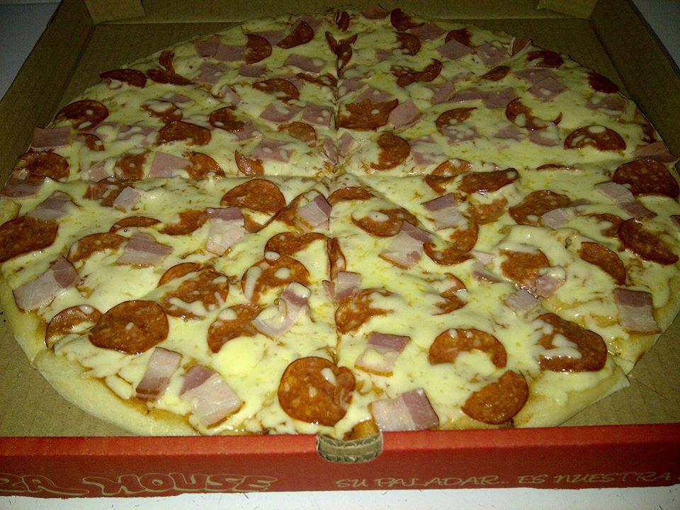 Pizzeria chone