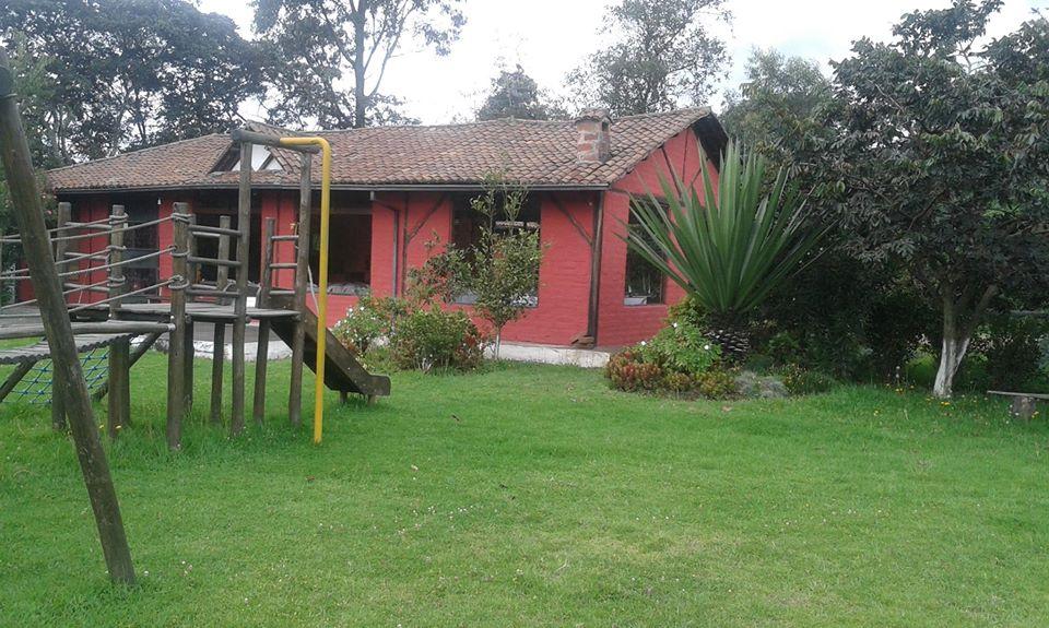 CASITA DE CAMPO ECUADOR