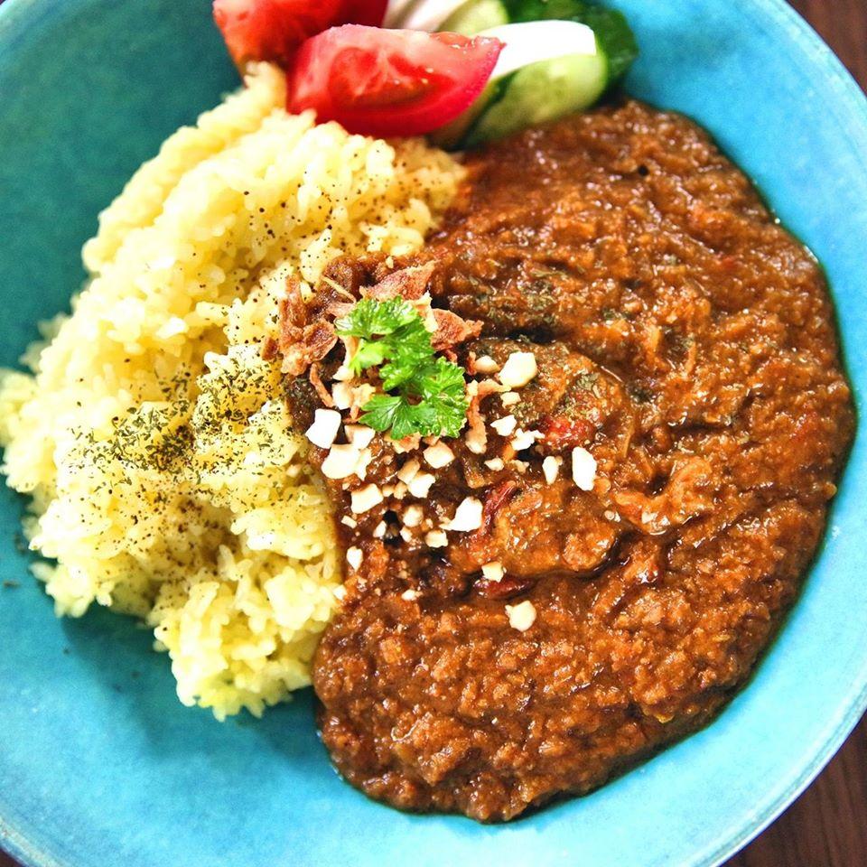 珊瑚Ａｖｅｎｕｅマグマカレー