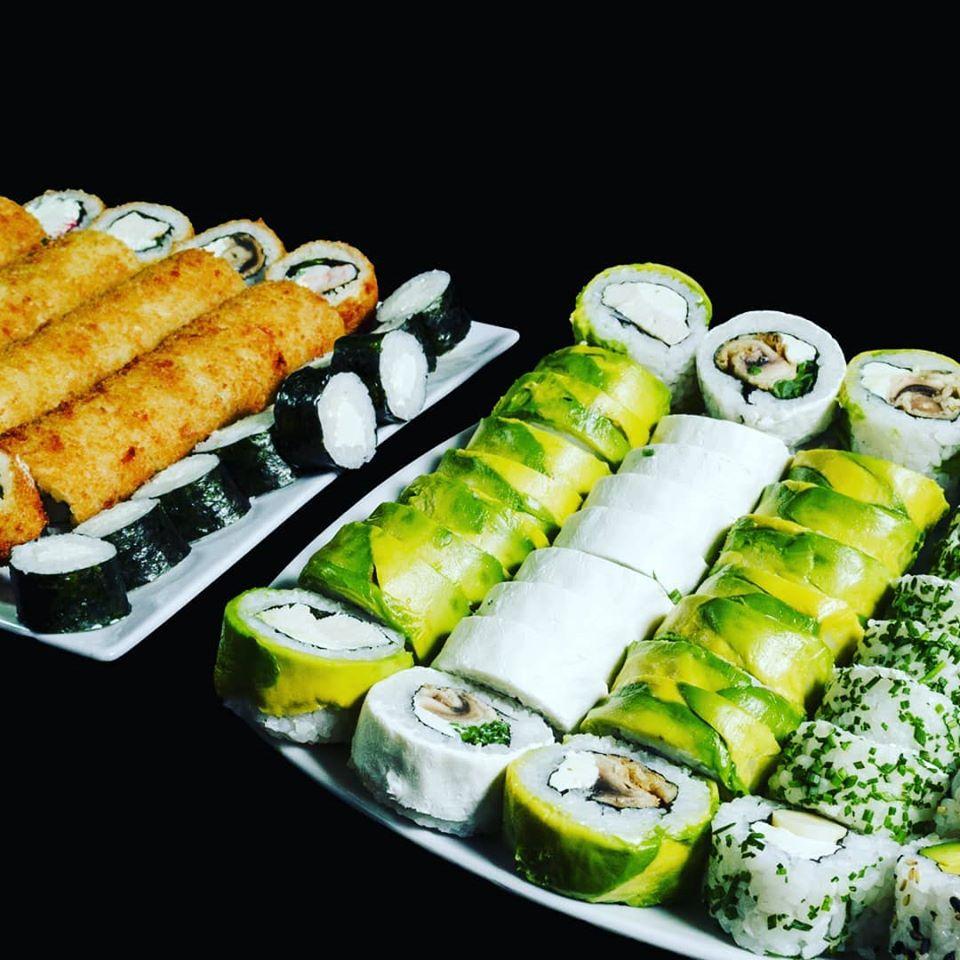 Mary's Sushi Rolls