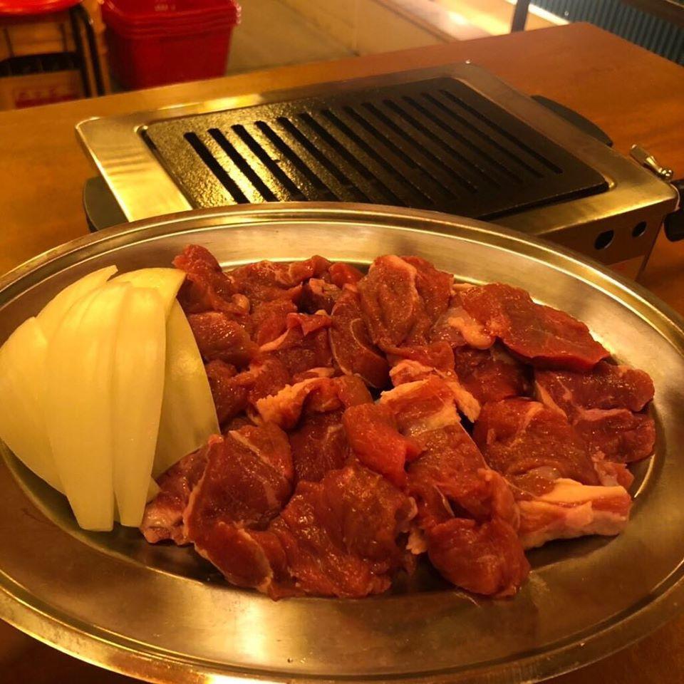 大衆焼肉コグマヤ方南町