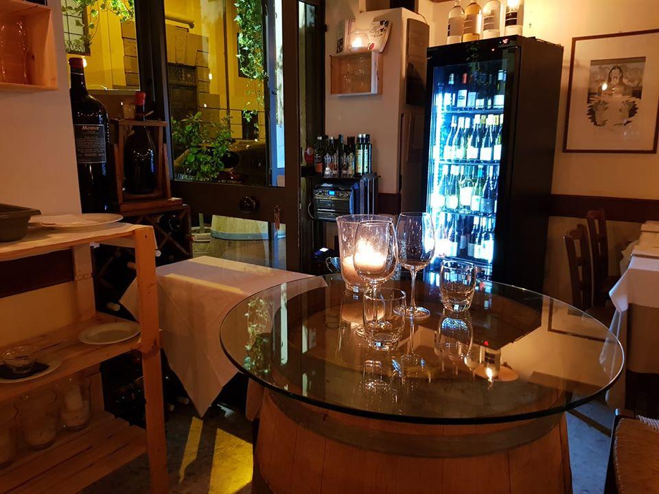 Contrario. Vineria con Cucina
