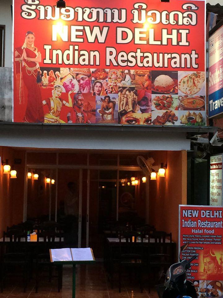 New Delhi Indian Restaurant