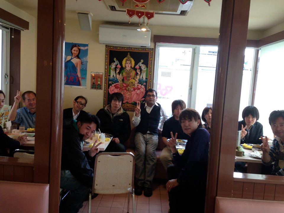 ラグパティ インド料理 Aizuwakamatsu-shi Fukushima