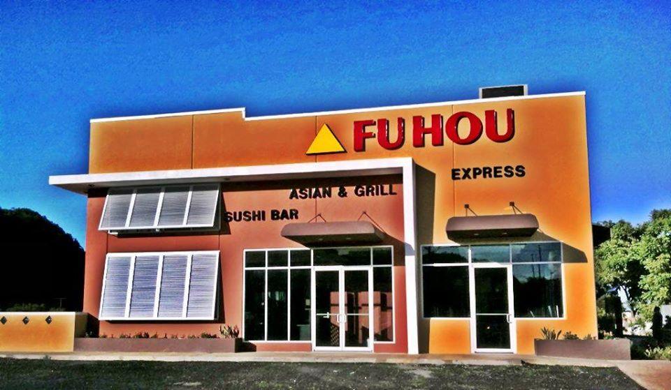 FUHOU Sushibar