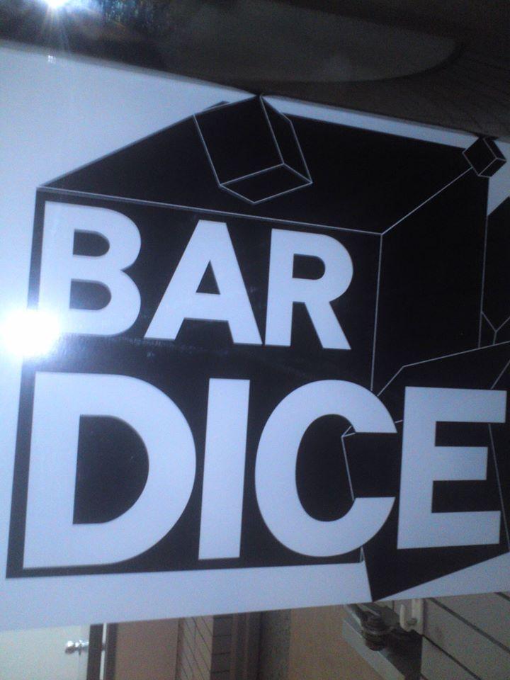 Bar DICE