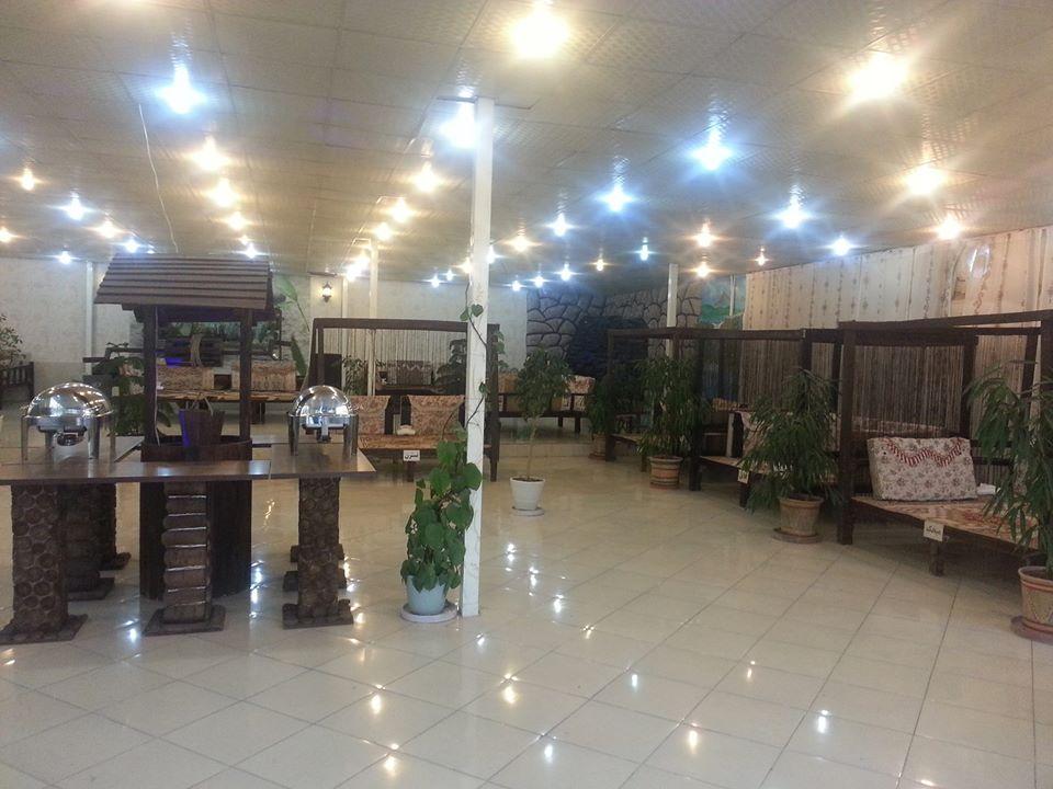 رستوران سنتی پاپریکا