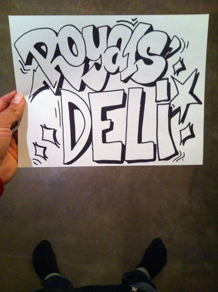 Royal's DELI