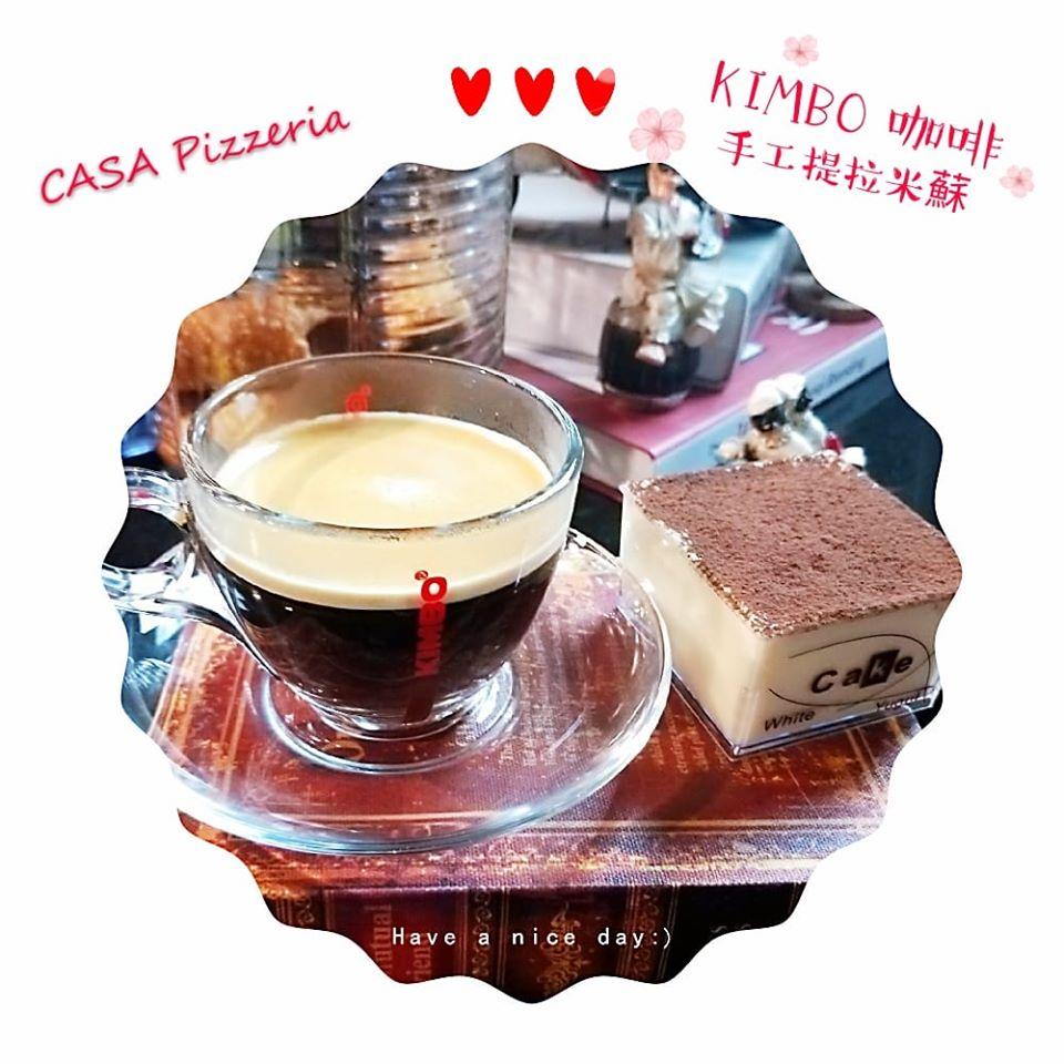 CASA pizzeria 卡薩拿坡里披薩餐廳