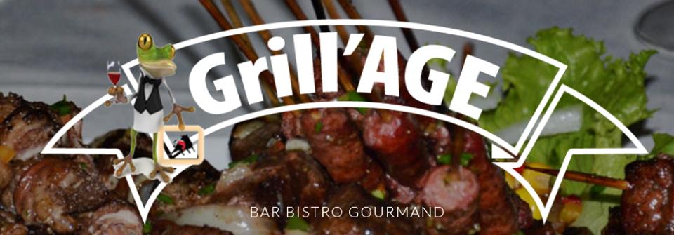 La bonne braise - Grill'age