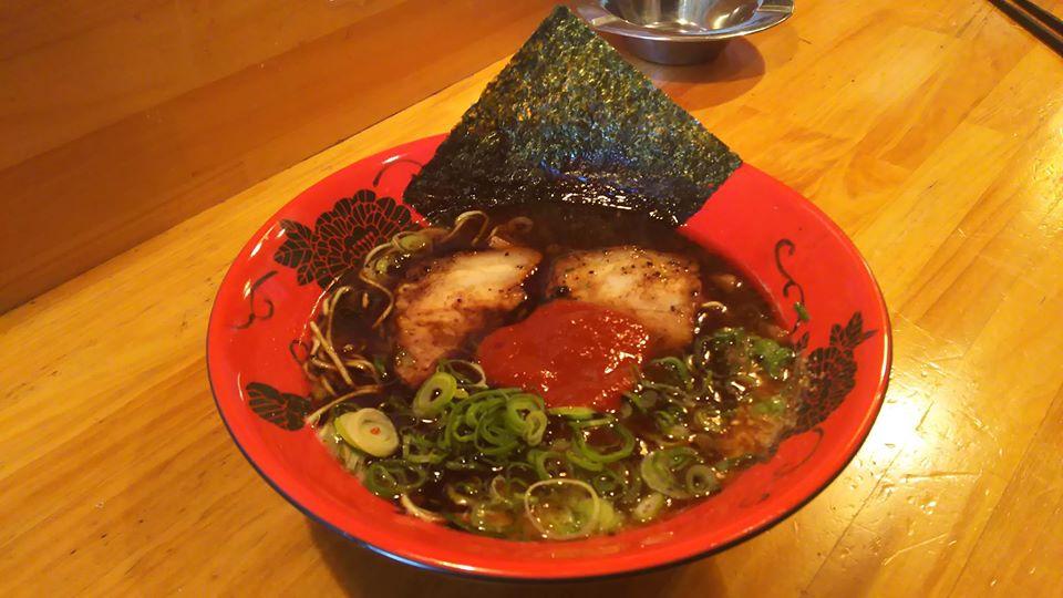 らーめん　麺人 Iyo-gun Ehime