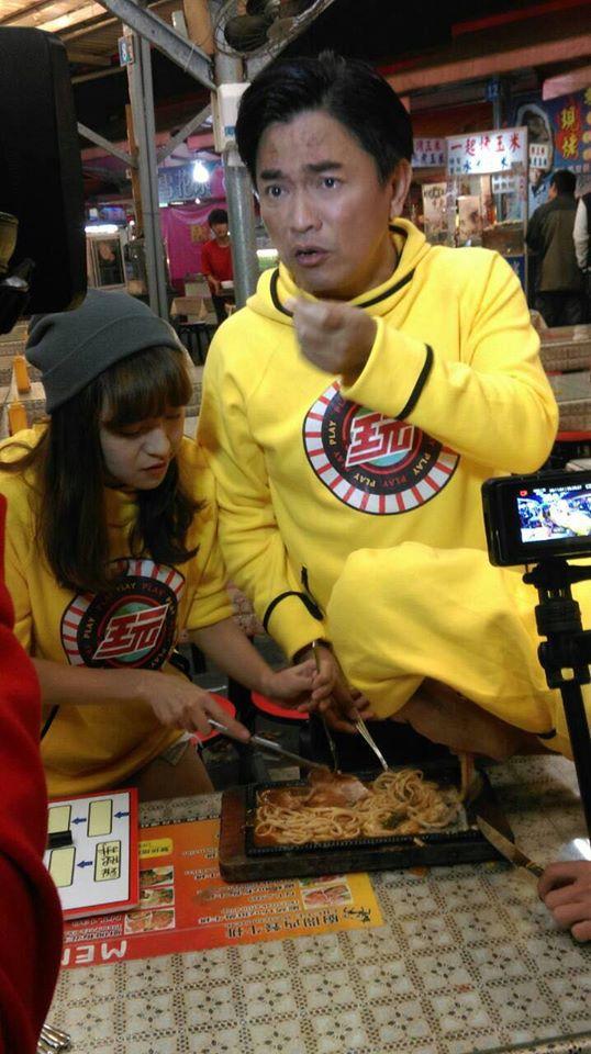 瑞豐夜市 廚閣炭烤牛排