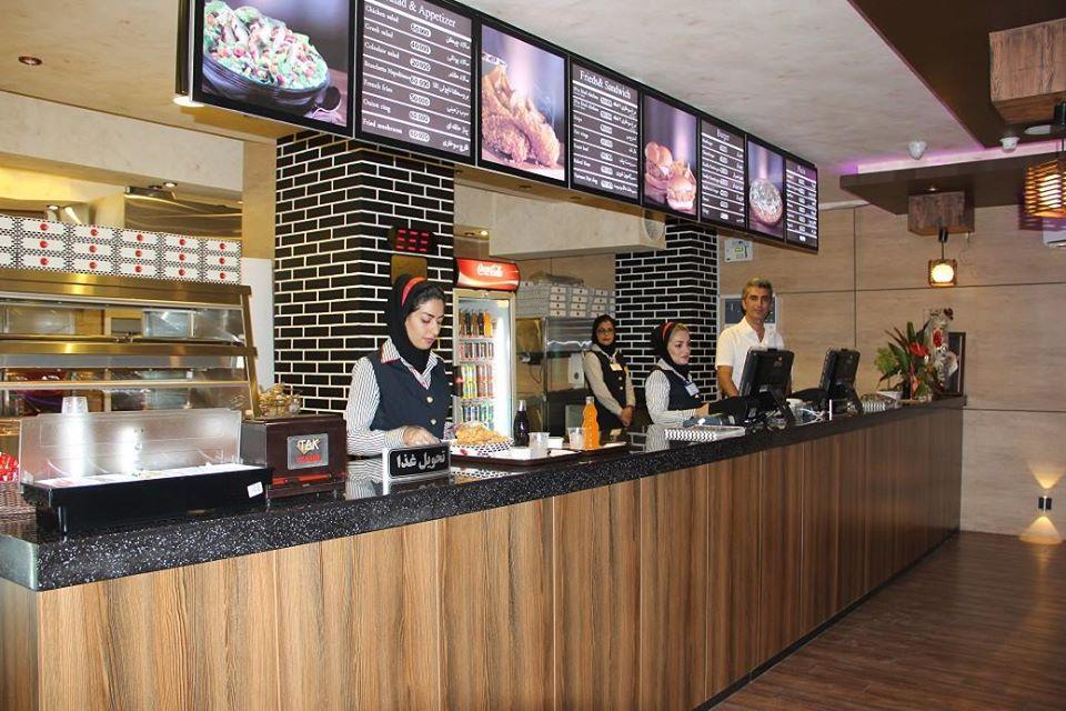 Vasvase fast food& coffe