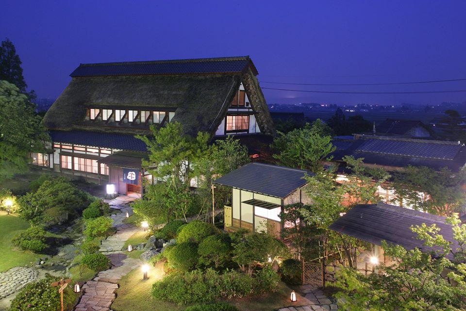 五万石千里山荘