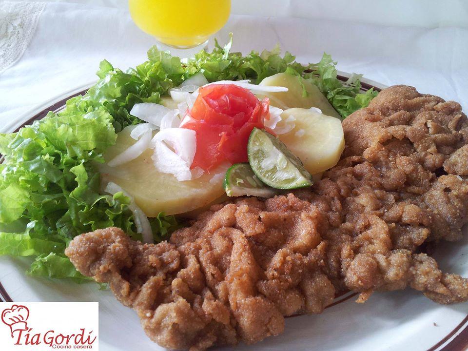 Tía Gordi Comida Casera