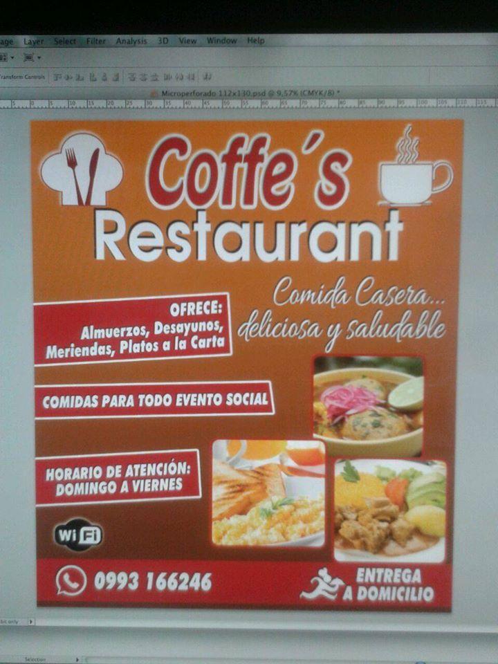 Coffe Restaurante