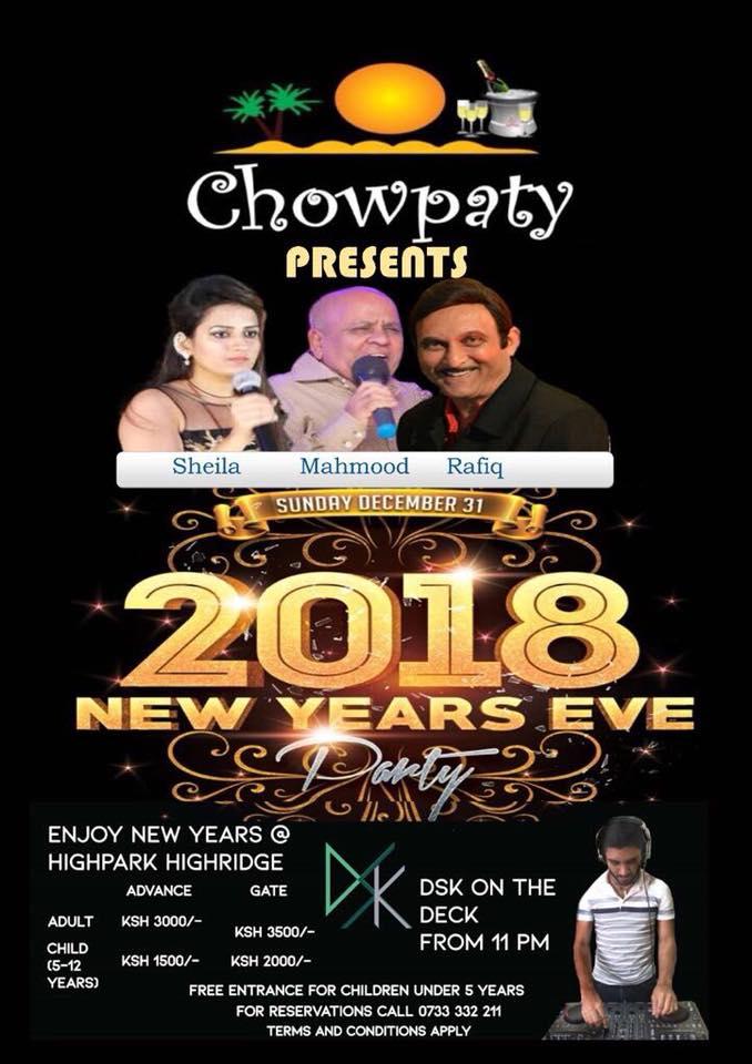 Chowpaty Highpark - Highridge