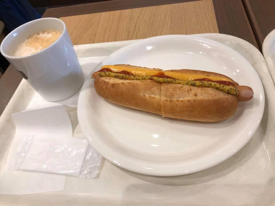ベックスコーヒーショップ　新小岩駅前店