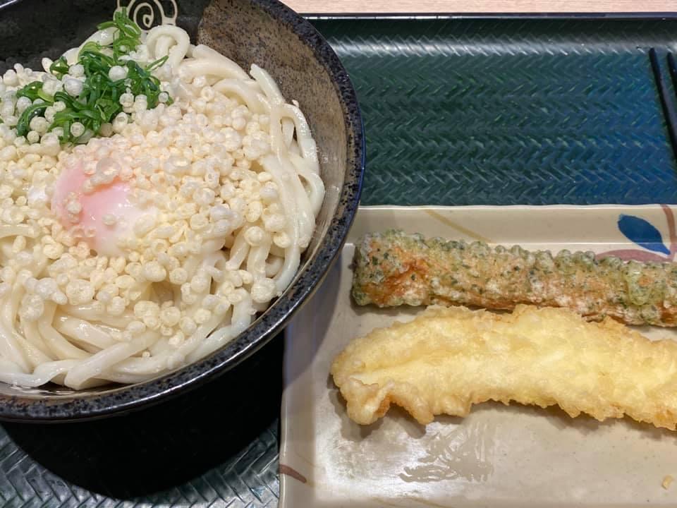 はなまるうどん春日井瑞穂通店