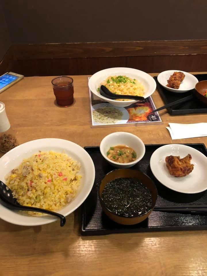 炒飯専門 蕣-あさがお-