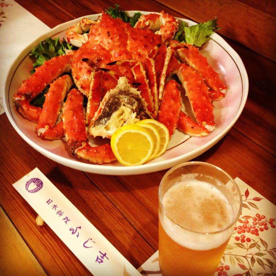 日本料理 ふじ吉