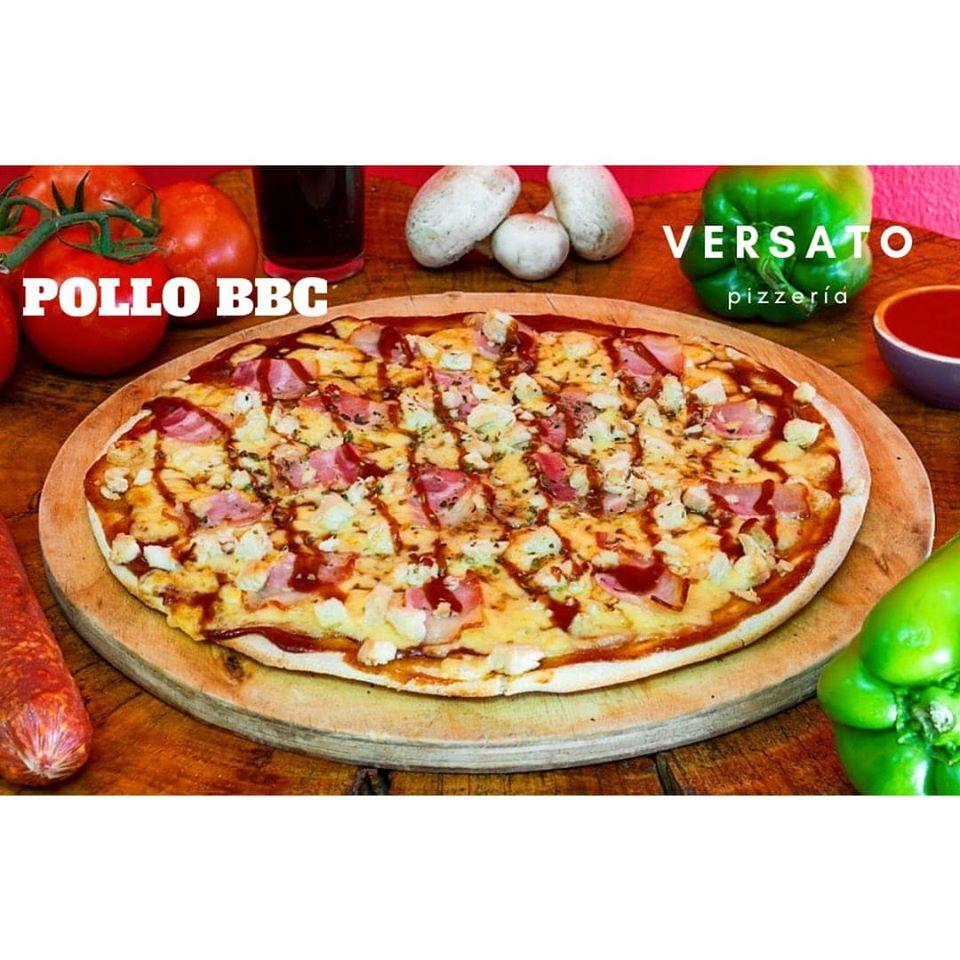 Versato Pizzeria C.Satelite