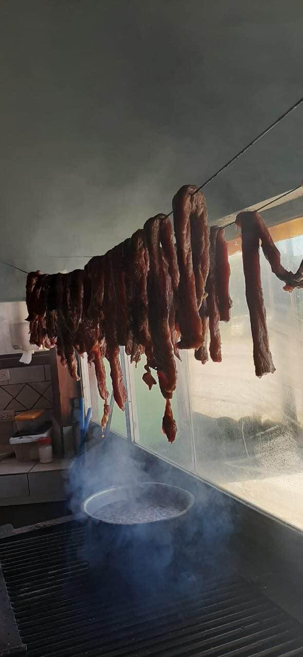 Rest. La "ponderosa" Steak