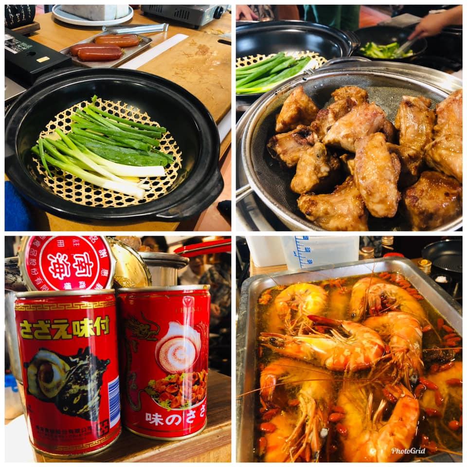 小為師傅 ~ 這裡