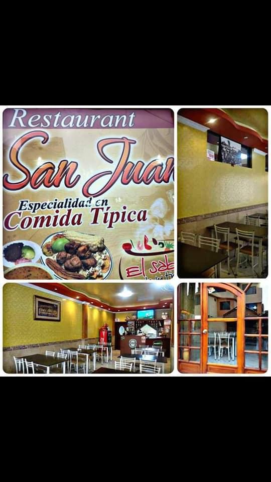 Restaurante "SAN JUAN"