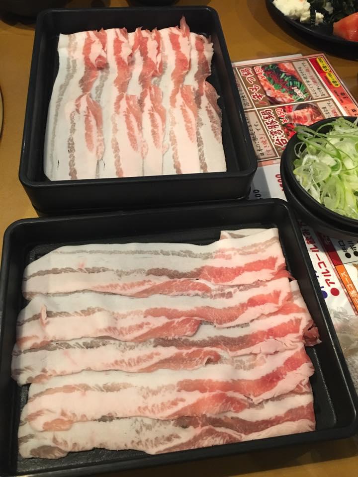 焼しゃぶ亭