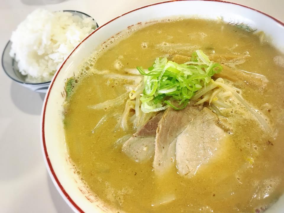 くしろらーめん柳苑