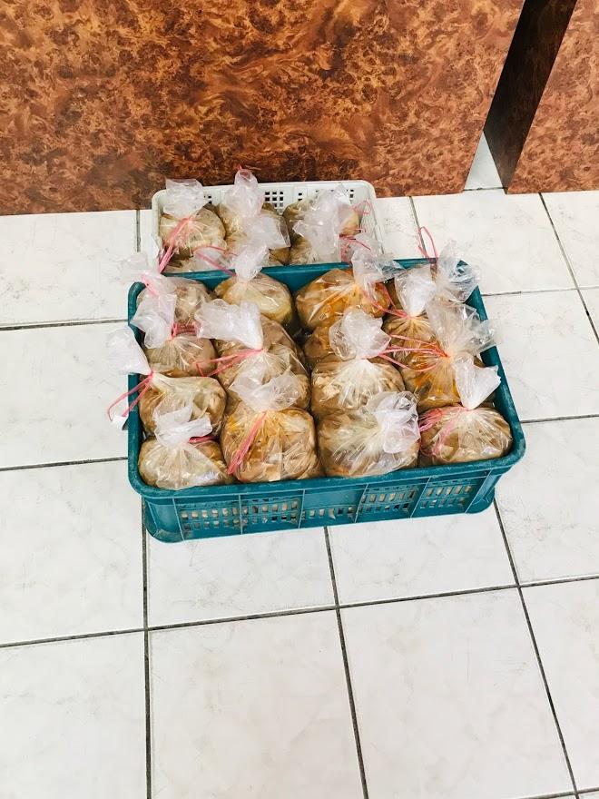喬香軒 台北深坑清蒸麻辣臭豆腐