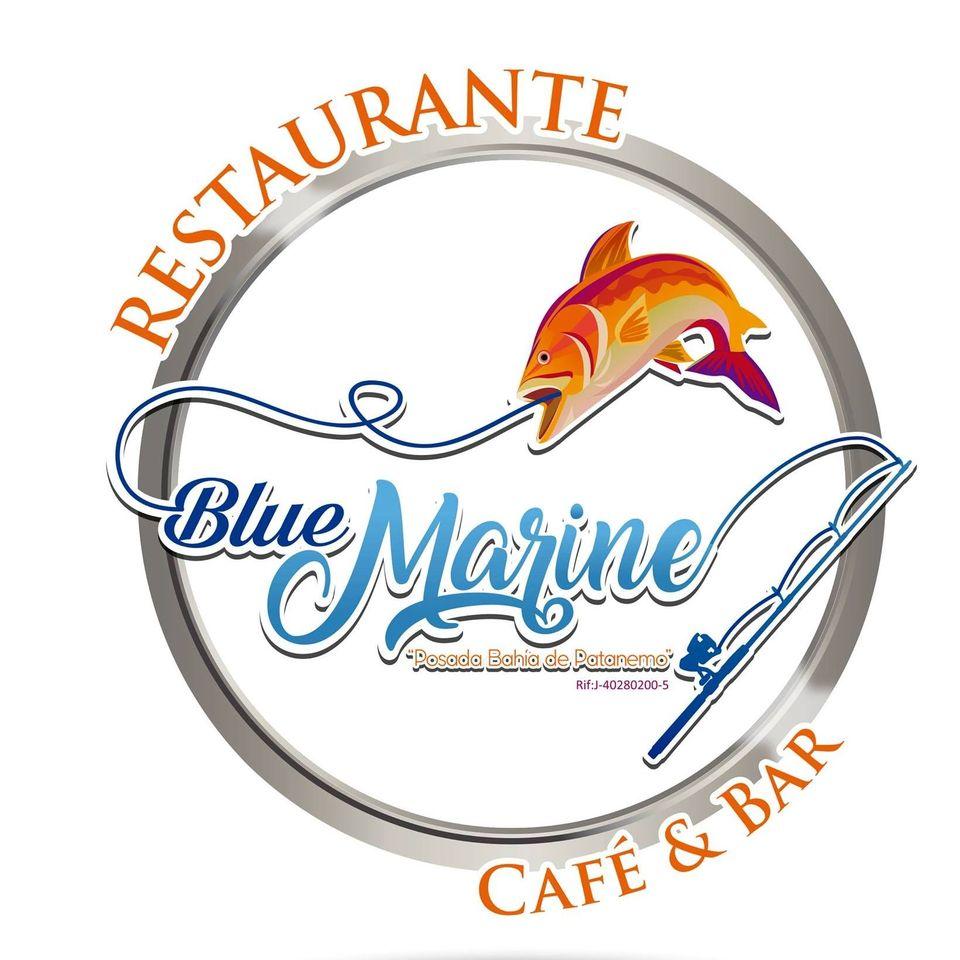 Restaurante blue marine Puerto Cabello