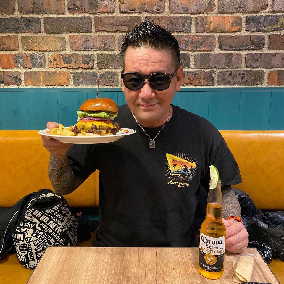 B.H Cafe＆Burger