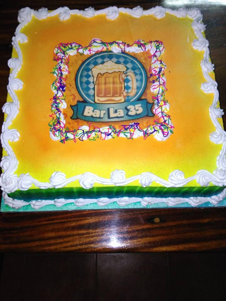 Bar la 35 - Oficial