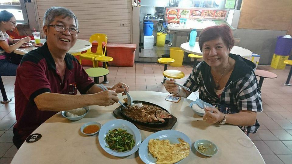 Woodlands BBQ Fish 兀兰铁板烧鱼