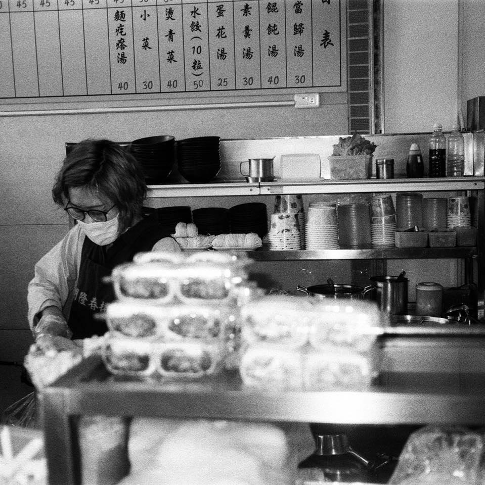 明隆春捲專賣店