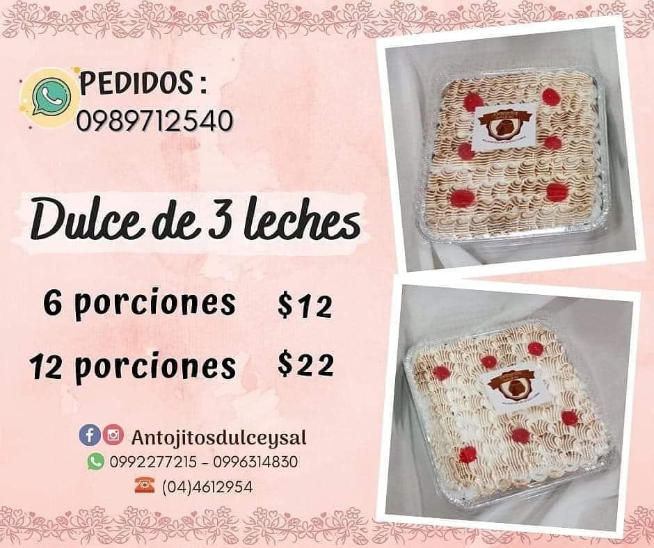 Antojitos Dulce y Sal