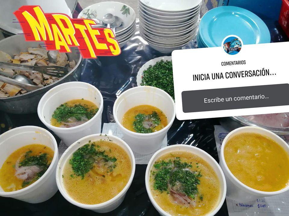 Encebollados El Principe