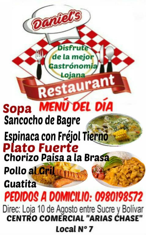 Daniel's Restaurant