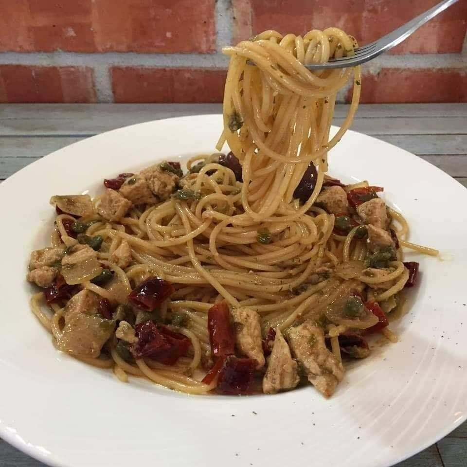 A Mini Bistro。小館