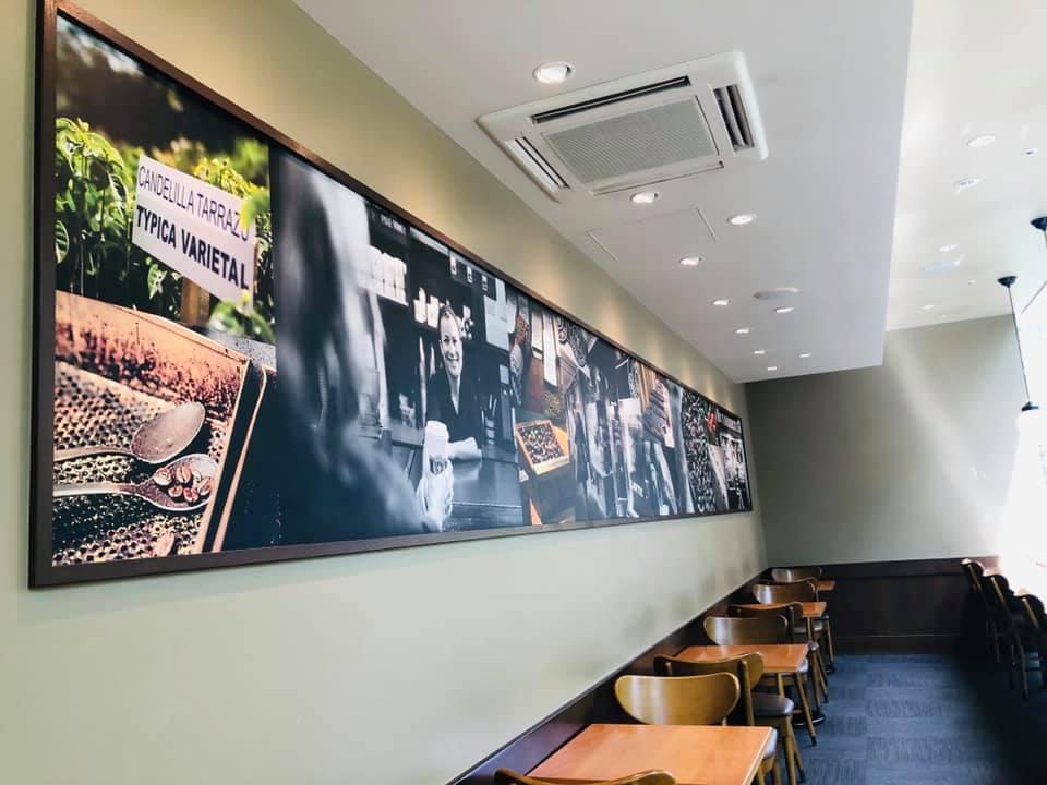 スターバックスコーヒー 札幌紀伊國屋書店