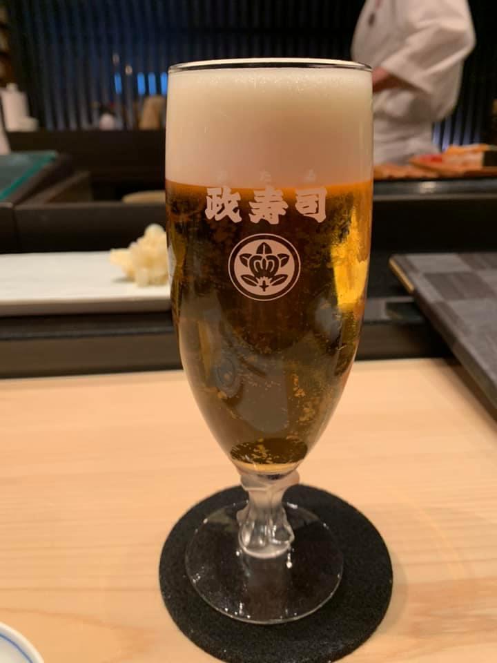 政寿司銀座