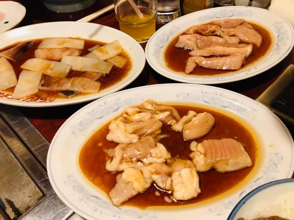 焼肉万福苑男鹿店