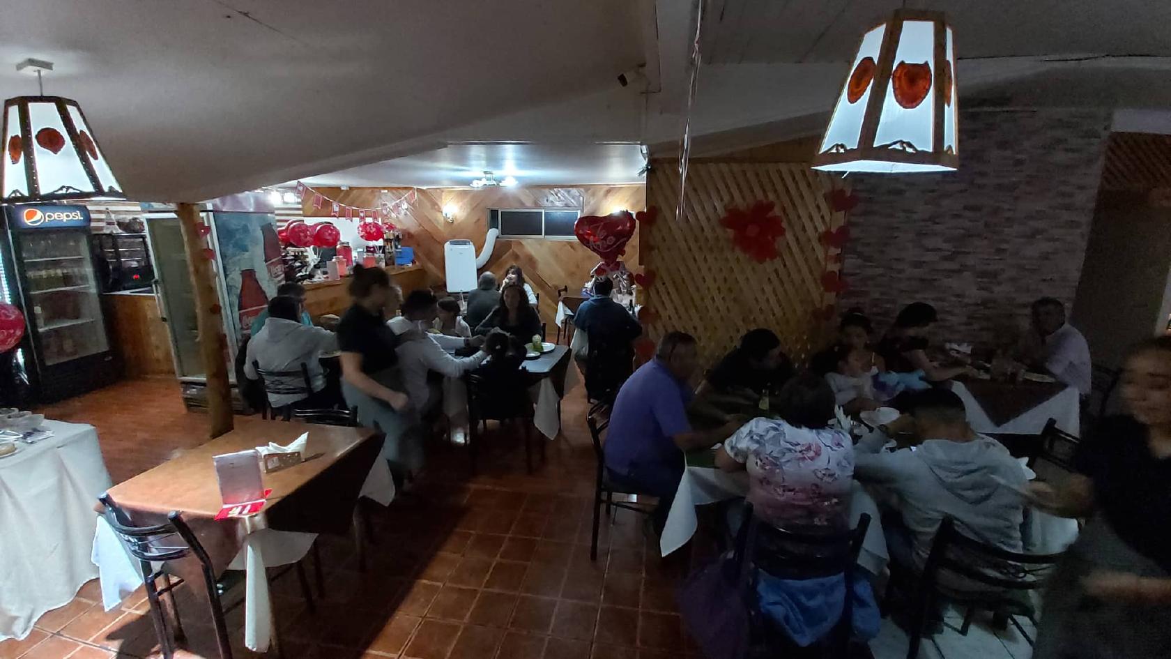 Restauran tu gusto Curacautin