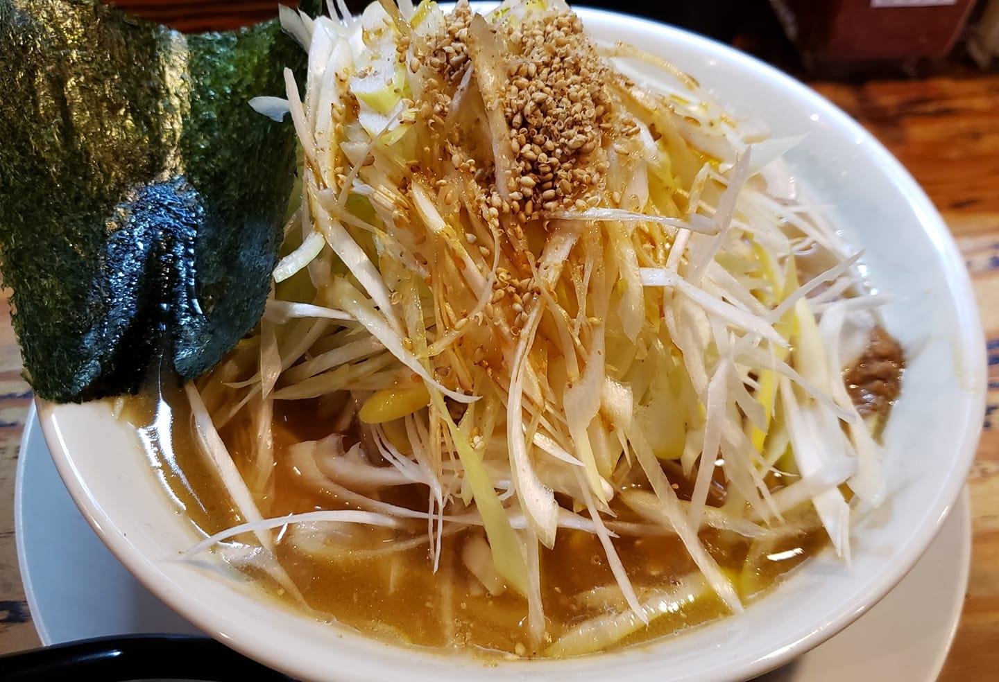 究極Y'sラーメン