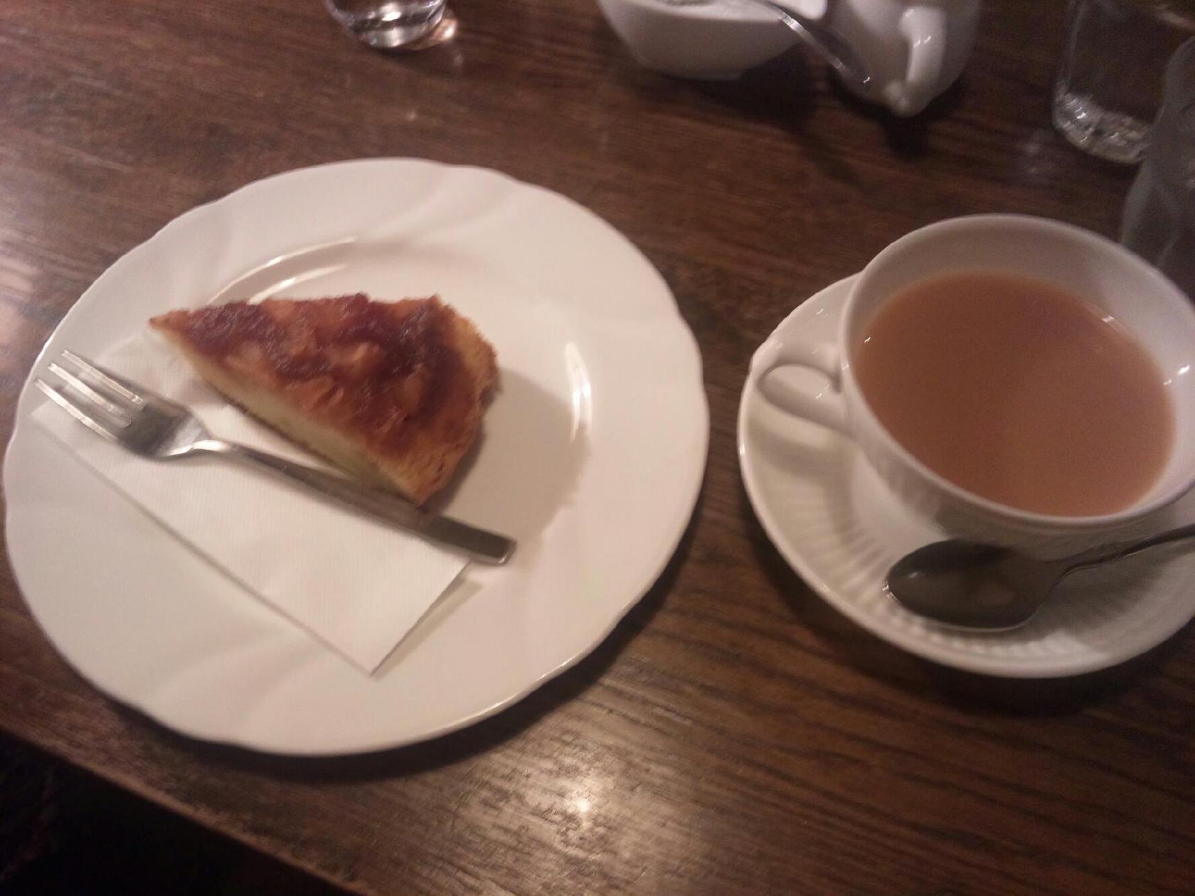 ラ クール カフェ